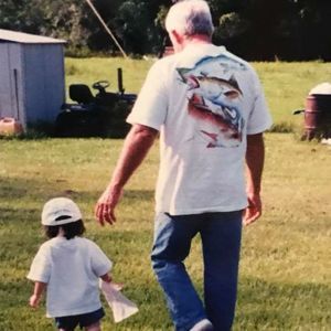 Meet your Posher, Kathy